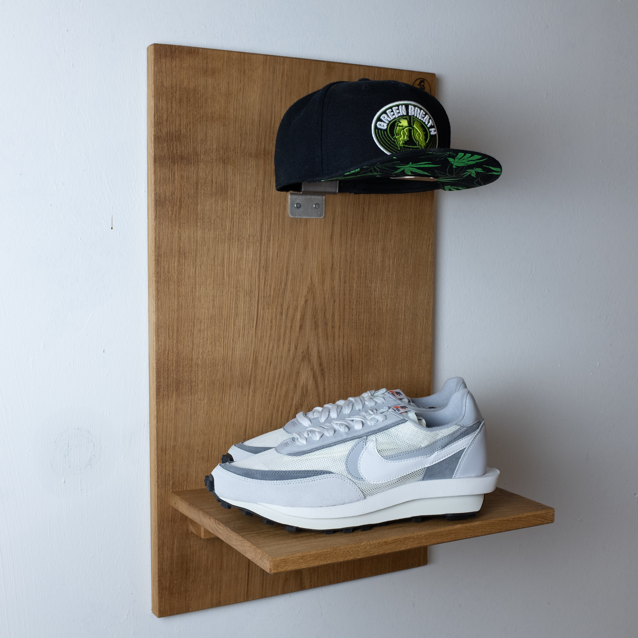 Sneakerbox, Nike Sacai Waffle White